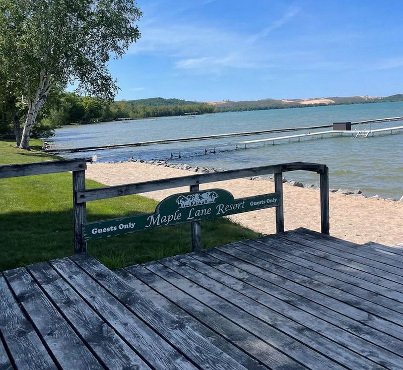 Maple Lane Resort (Maple Lane Motel) - Web Site Photo (newer photo)